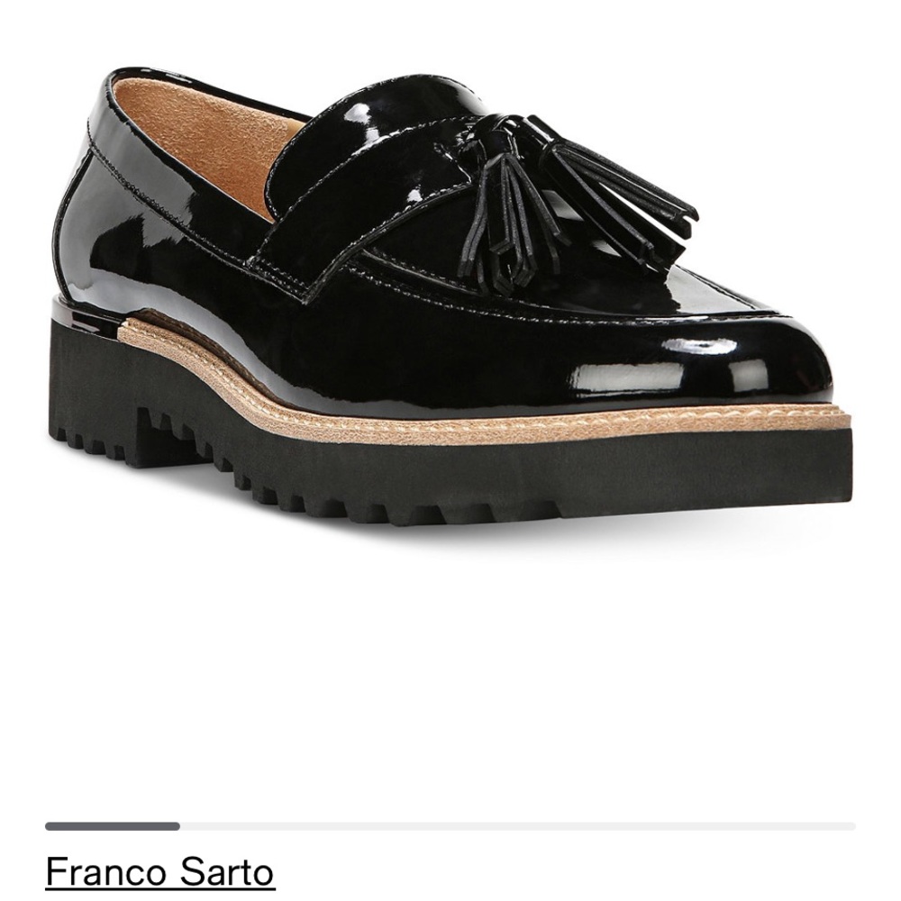 Carolynn Lug Sole Loafers